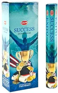 Success Incense 120 Sticks / Exito Incienso 6/1