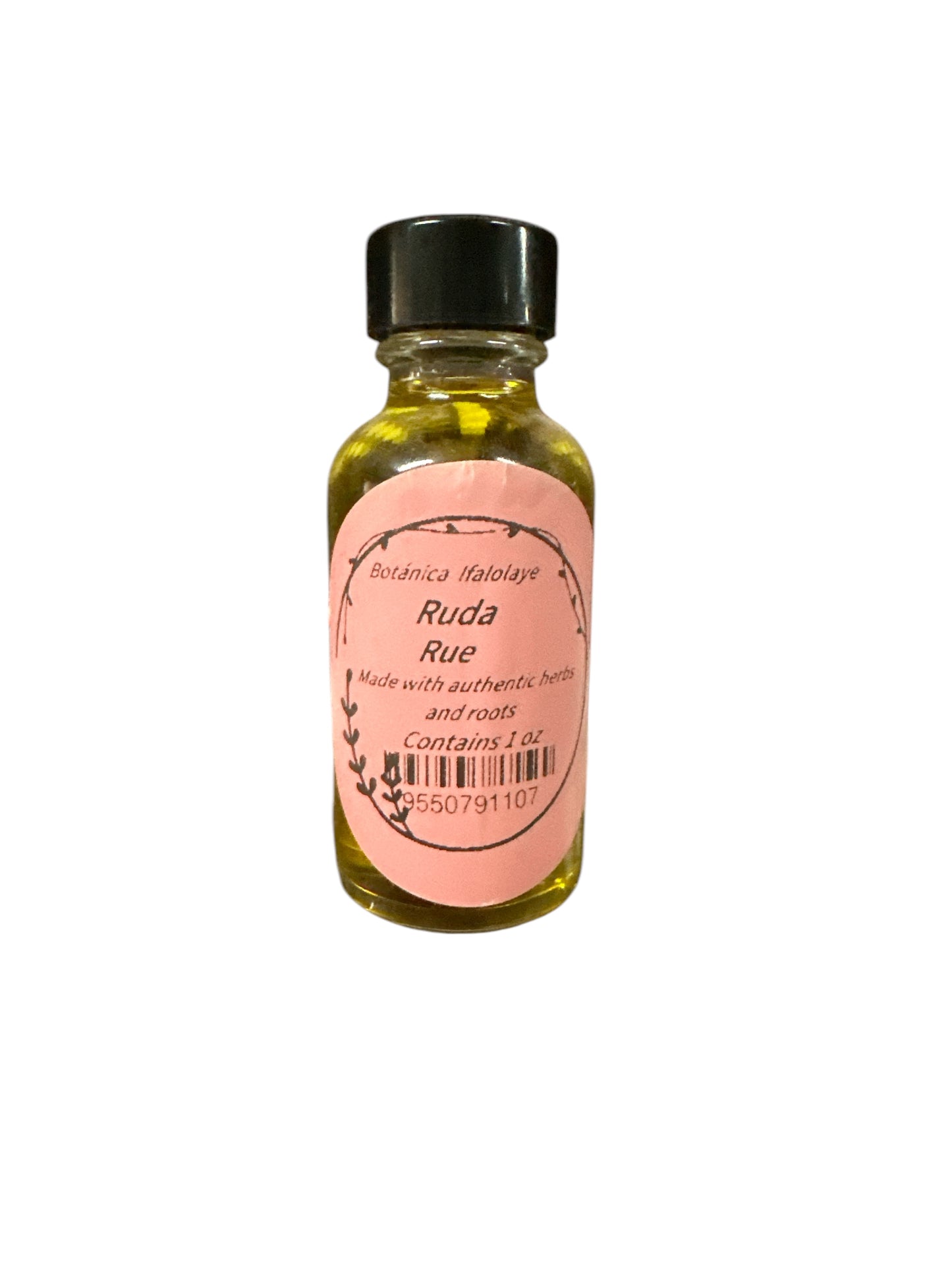 Aceite Extracto de Ruda 1 oz