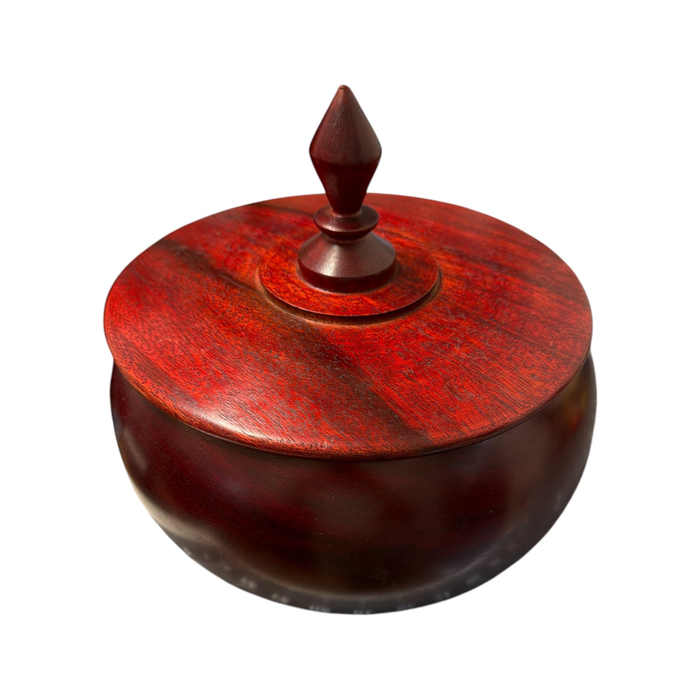 Bowl  Shango/ Orula (batea) 10"W X 9"H
