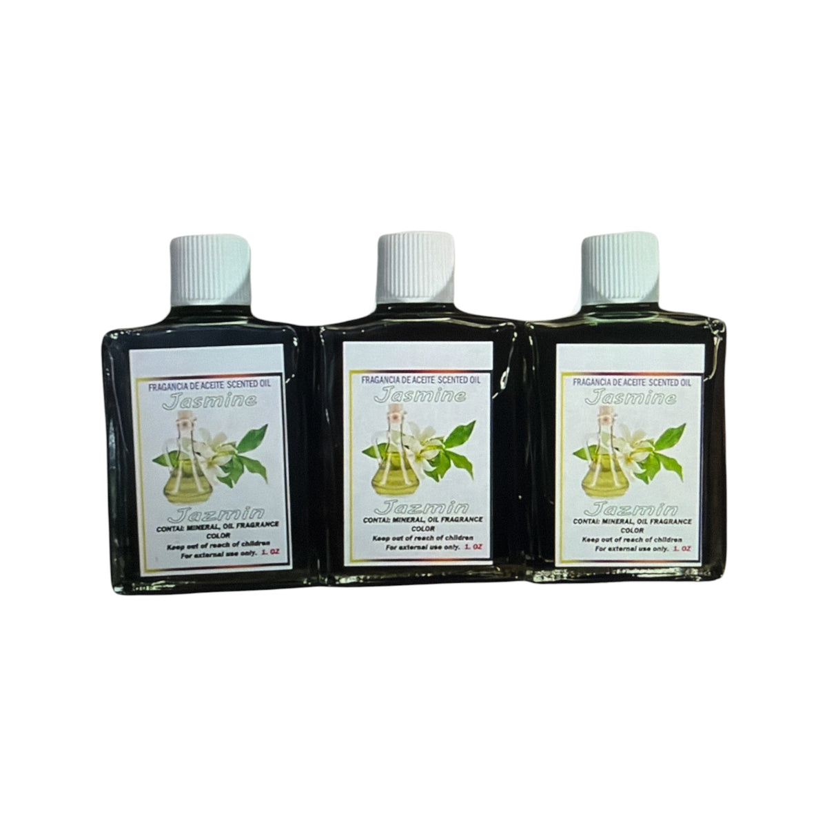 Jasmine Fragance oil 1 oz (12 units)