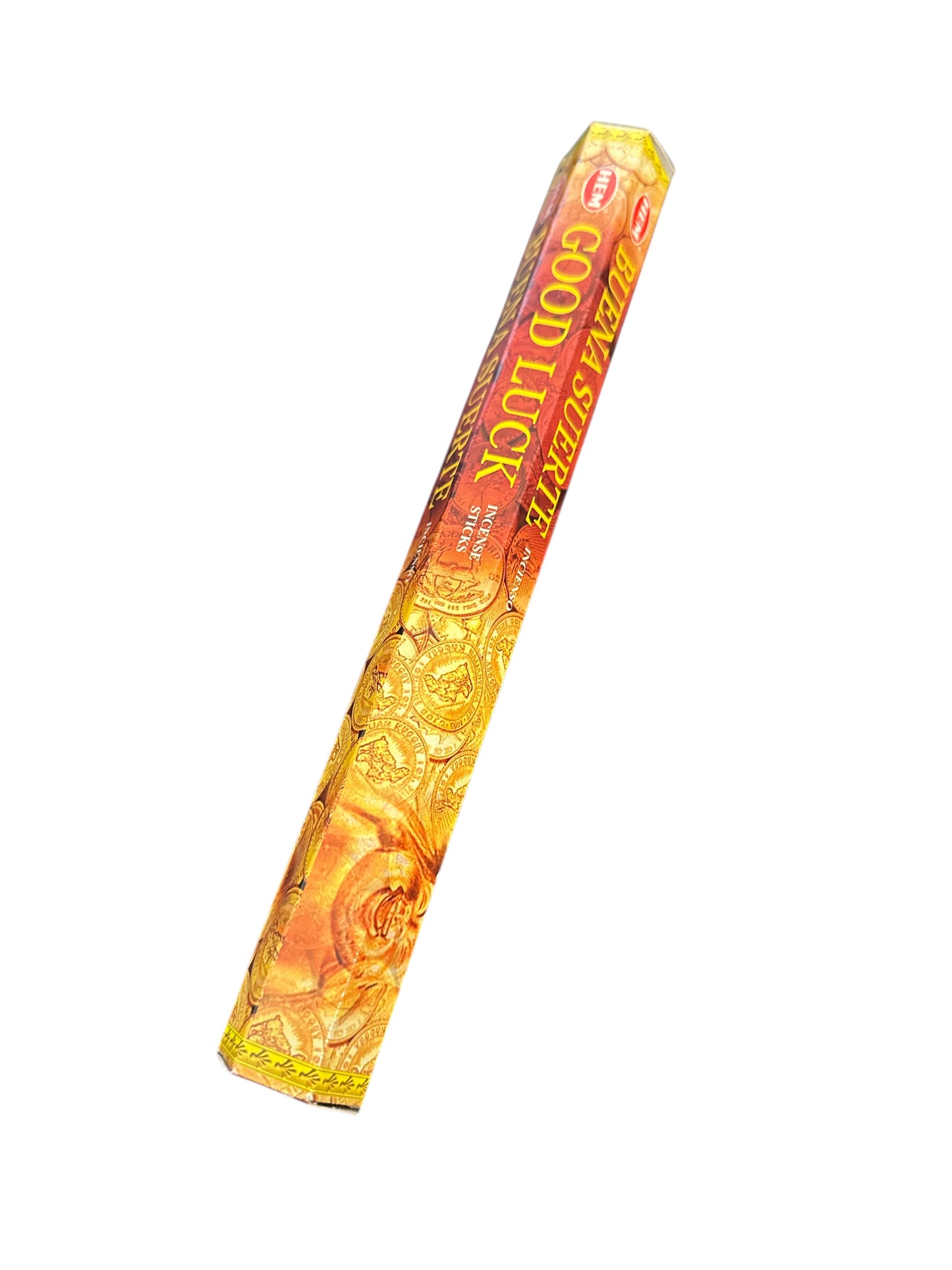 Good Luck Incense (20 sticks)