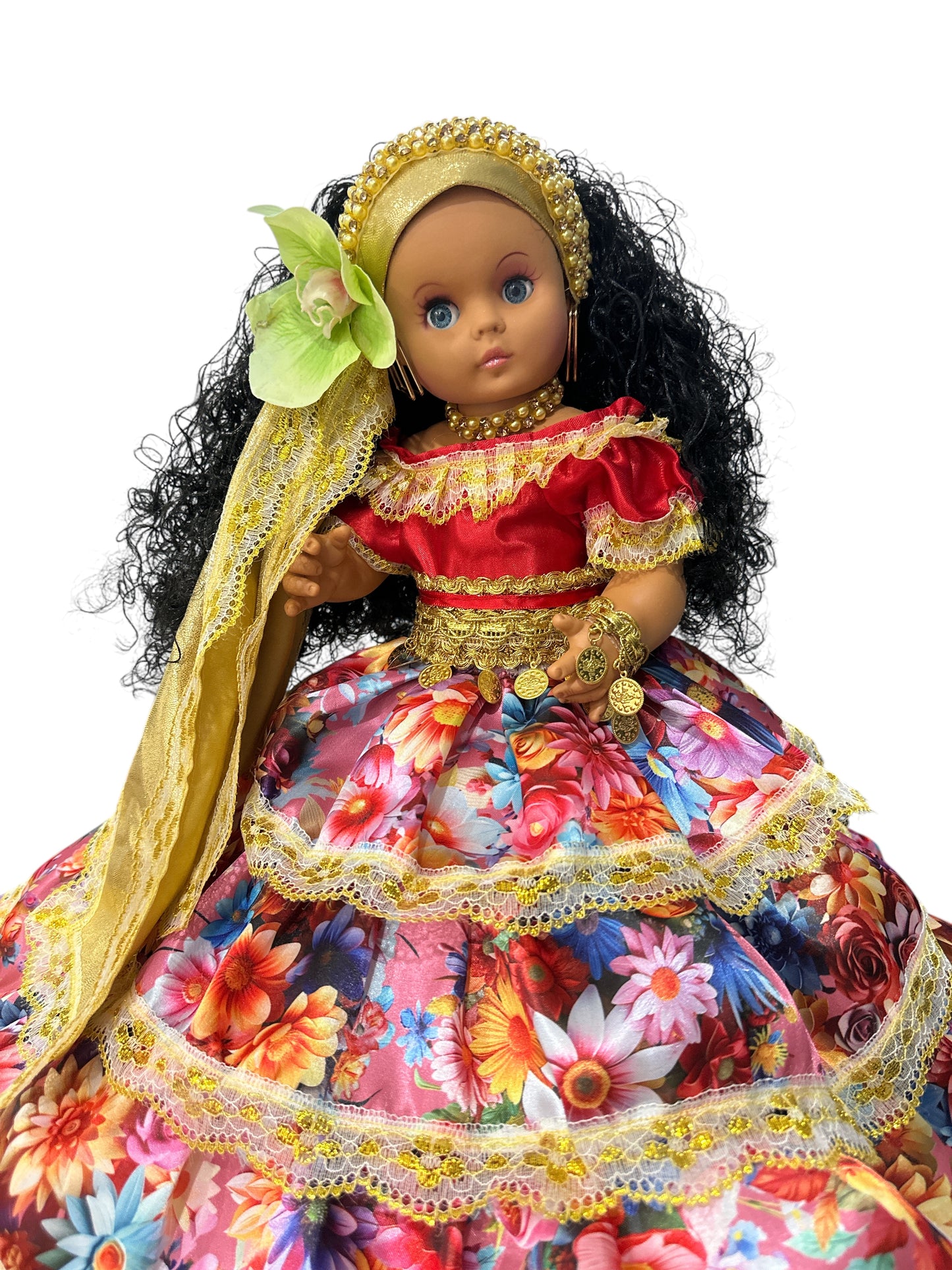 Muñeca Gitana