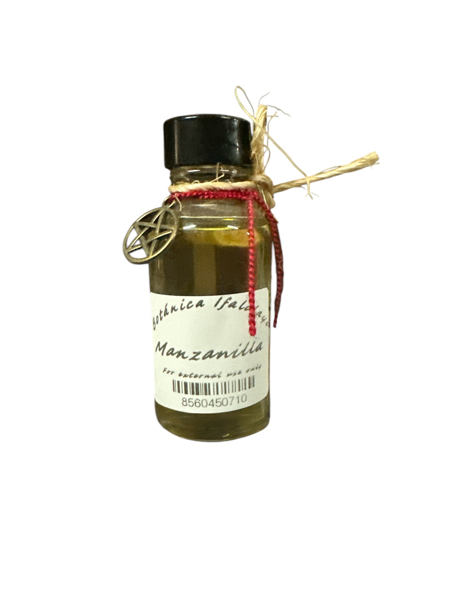 Aceite Natural Manzanilla 1 oz