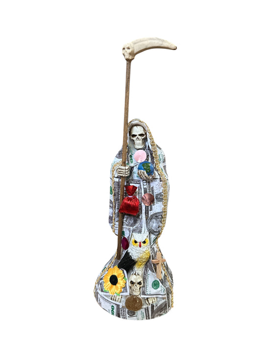 Money Holy Death Image 12"