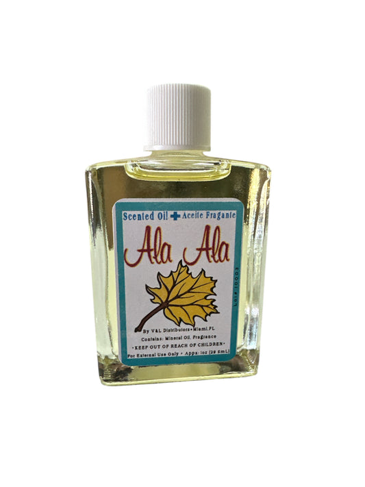 Aceite Esoterico Ala Ala 1 oz