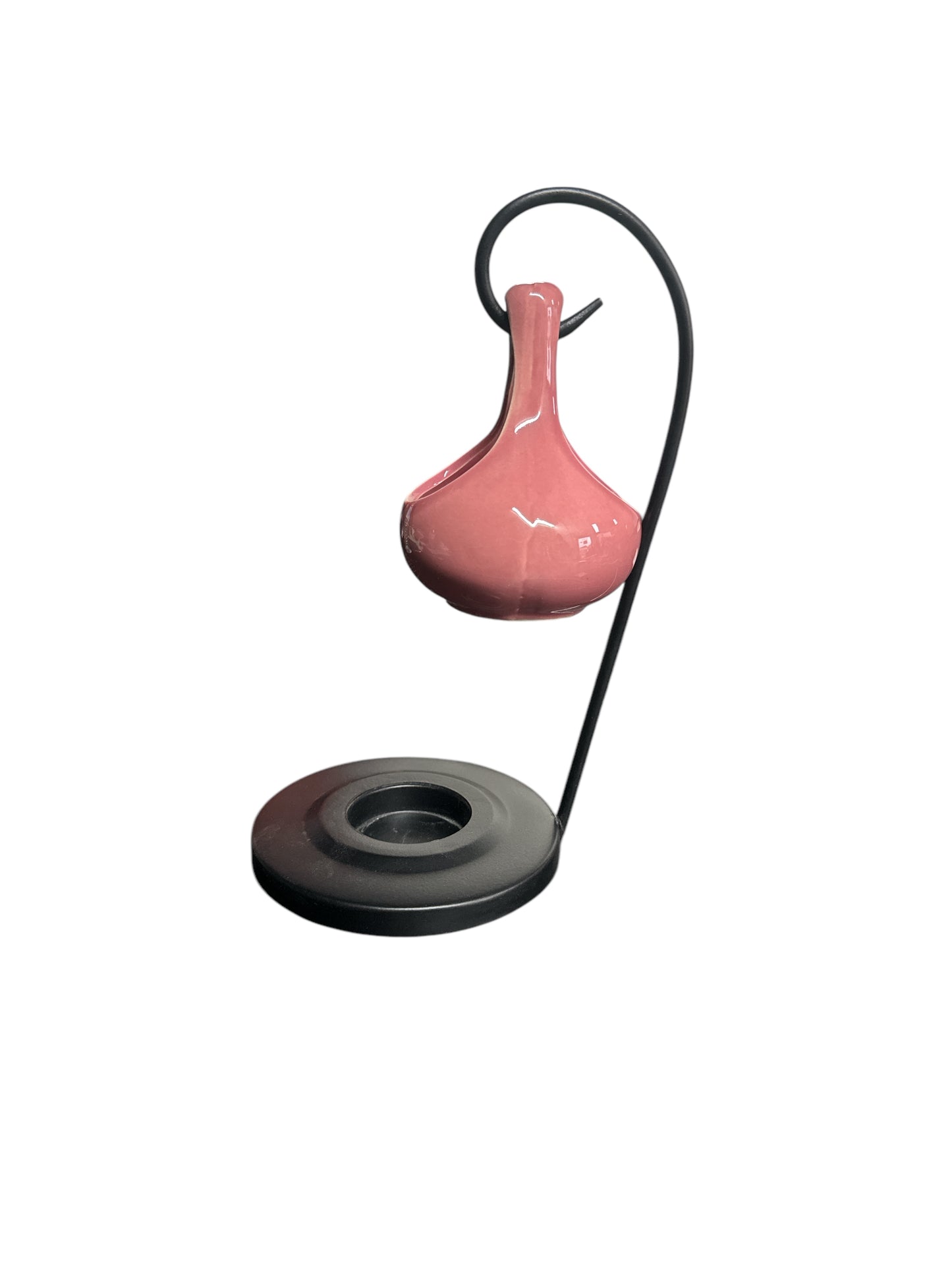 8" Oil burner and incense cones