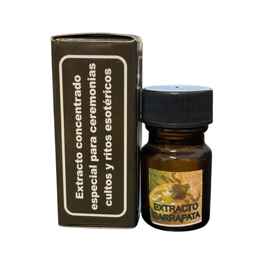 Perfume Extract and Tick Oil
