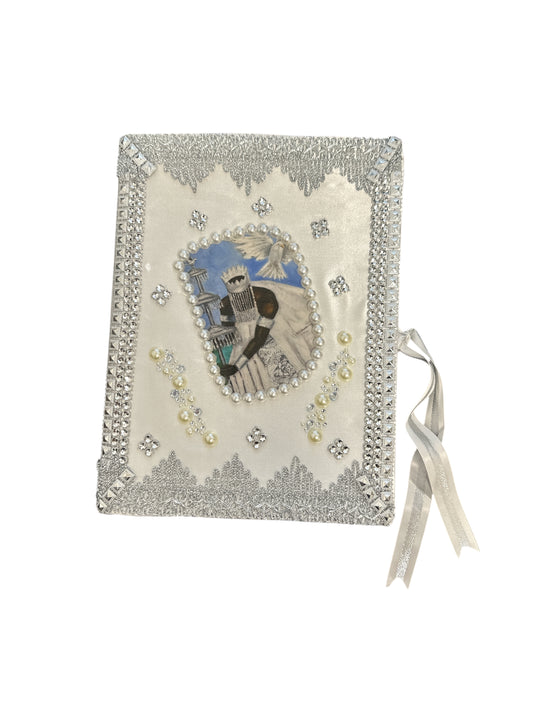 Obatala Notebook with Image