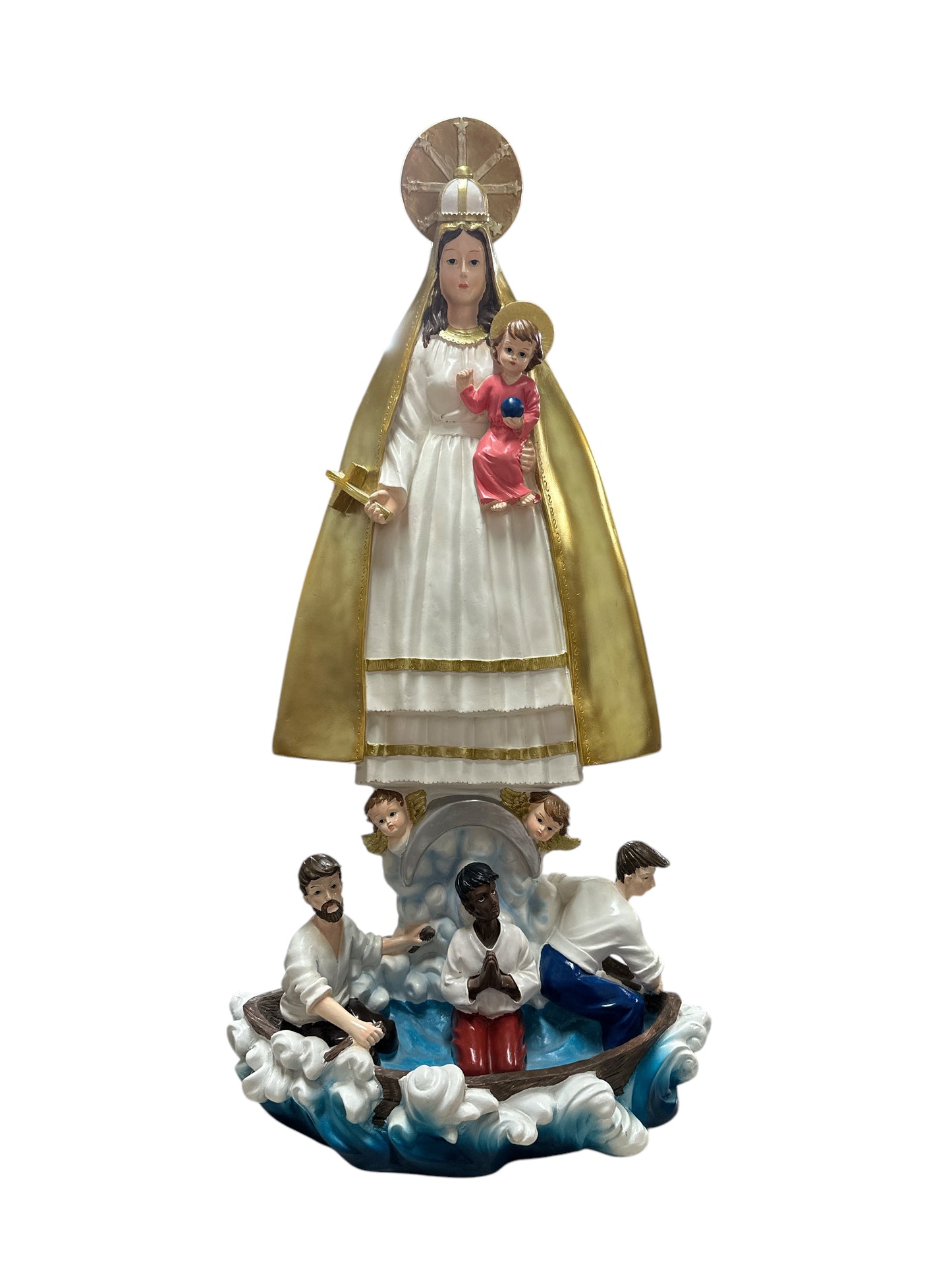 Our Lady of Charity Image 36”H