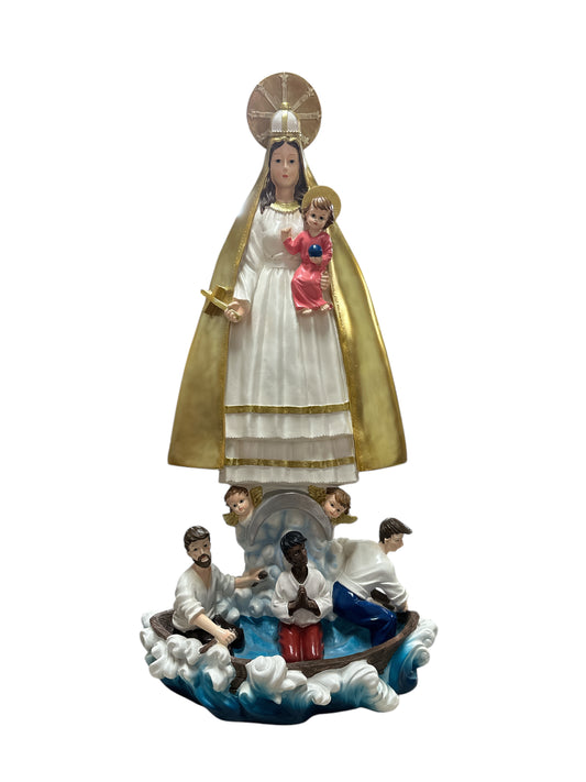 Our Lady of Charity Image 36”H
