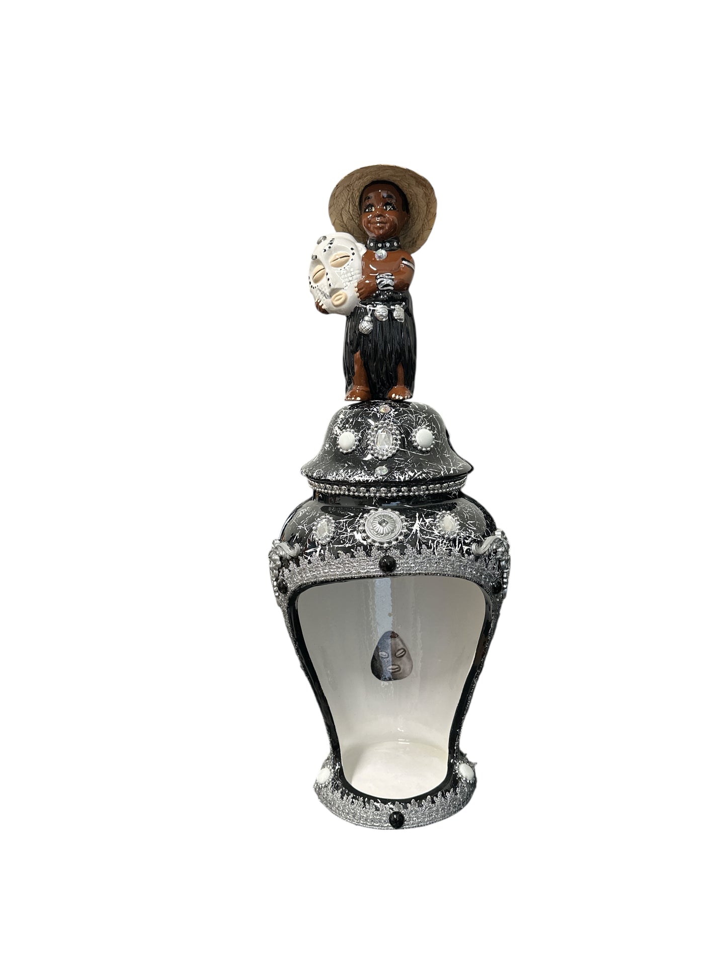 Elegua Afra House 17"