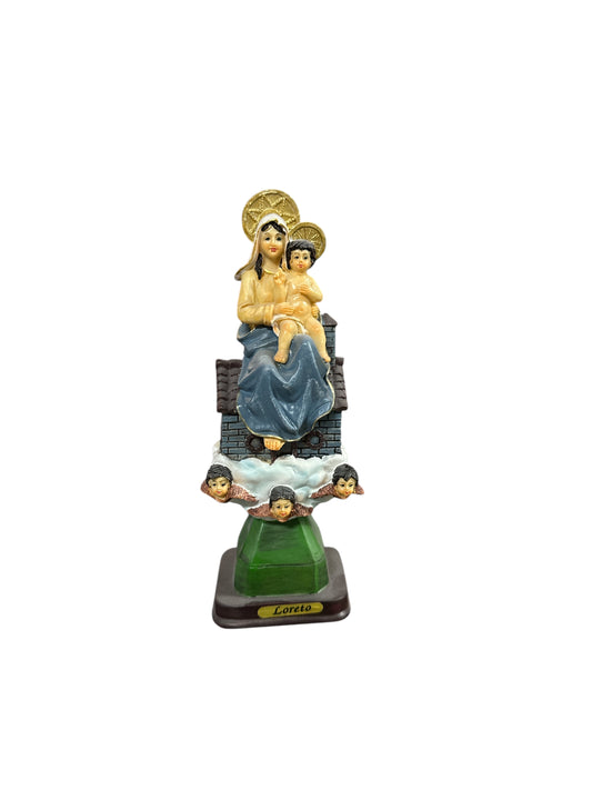 Our Lady of Loreto image 8”