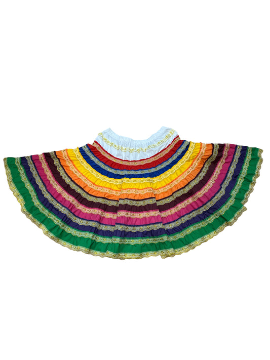 Popelin 9 colors Skirt Size L-XL