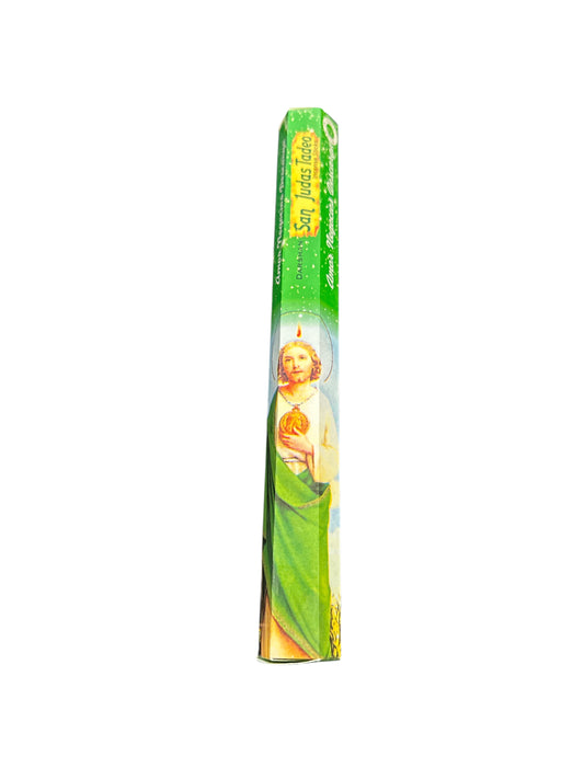 Saint Jude Thaddeus sticks incense (20 sticks)