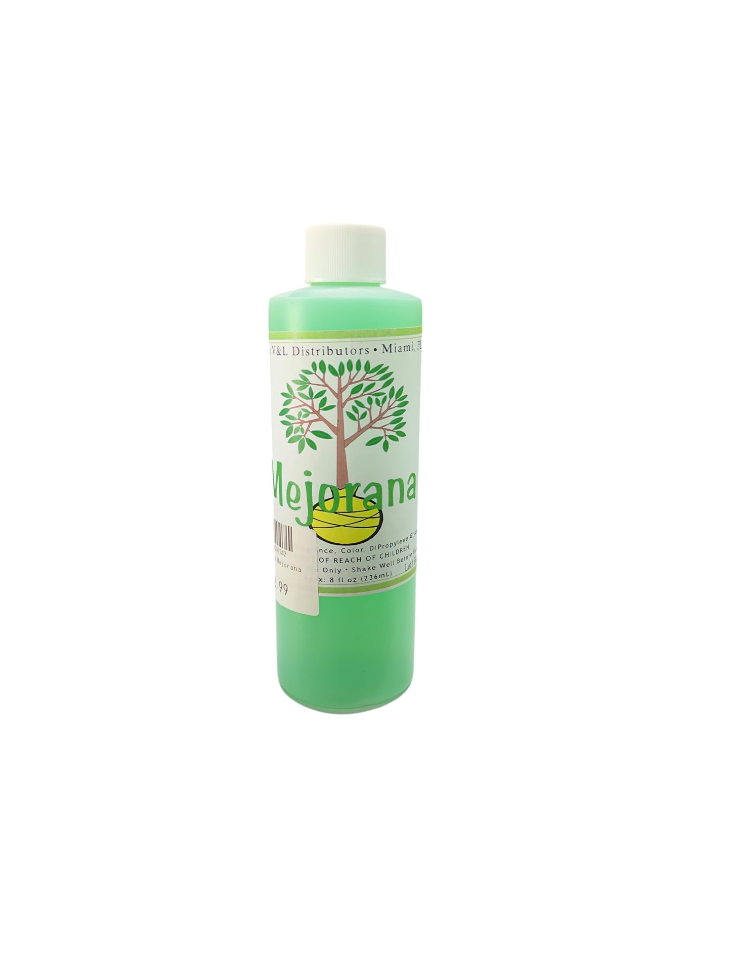 Agua Esotérica Mejorana 8 oz
