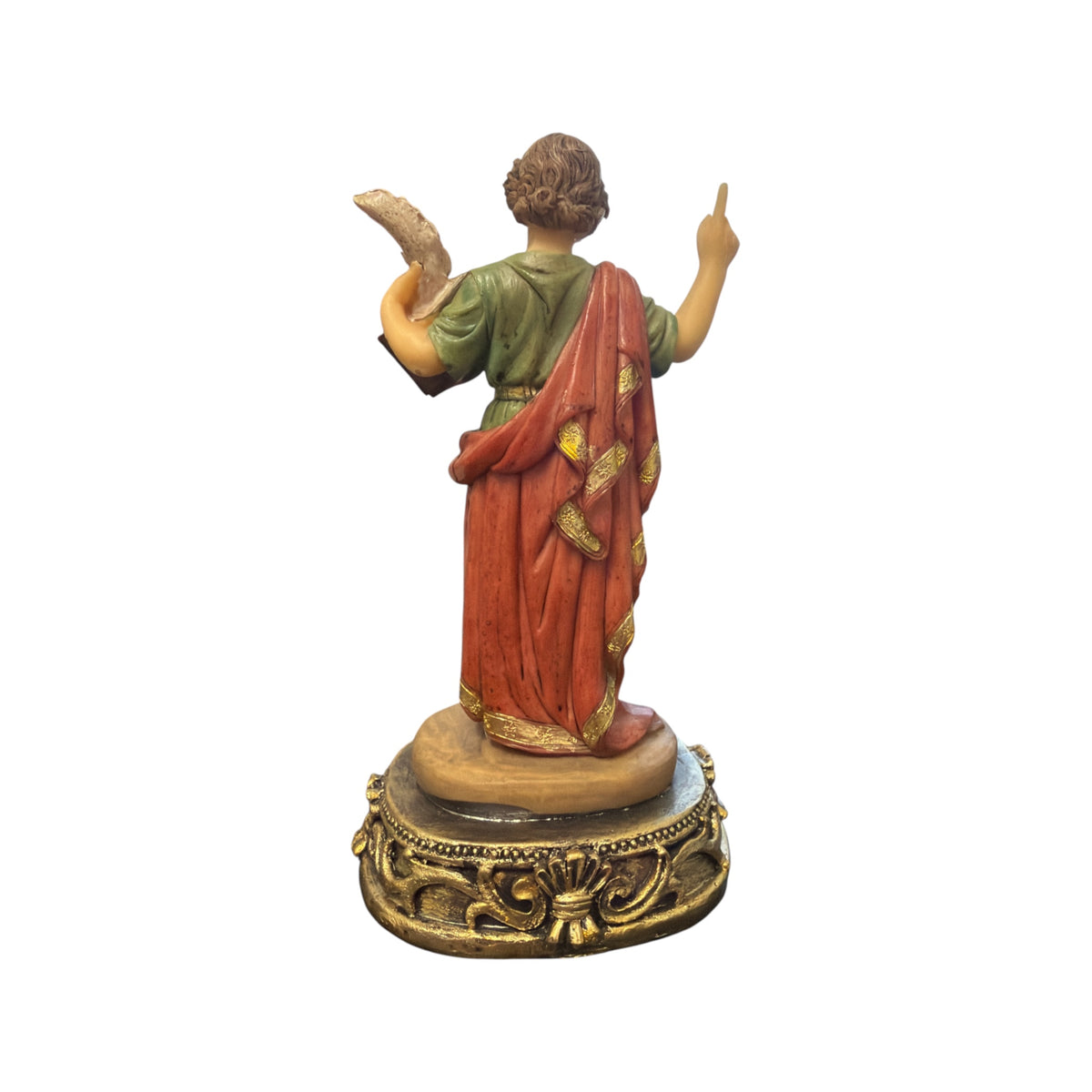 Saint Pancracio Statue  5”H