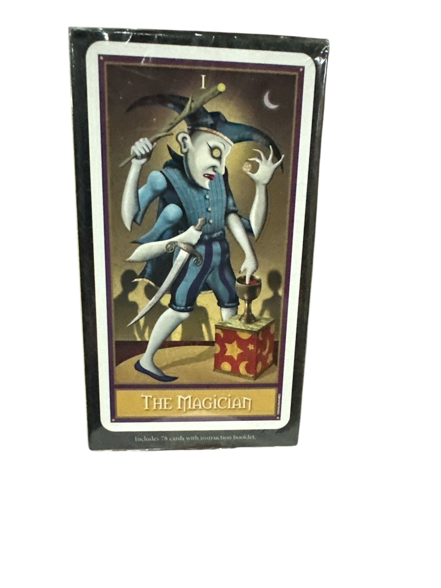 Deviant Moon Tarot