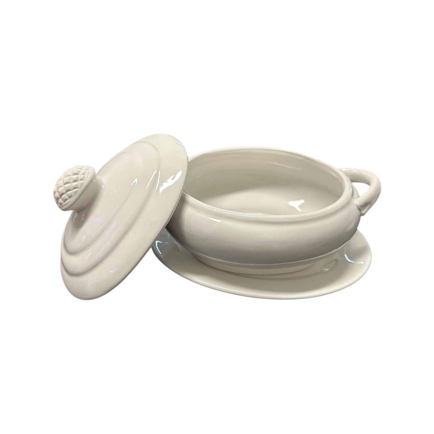 Oggue Orisha Soup Tureen 8"x 5"