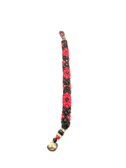 Elegua bracelet (ide)