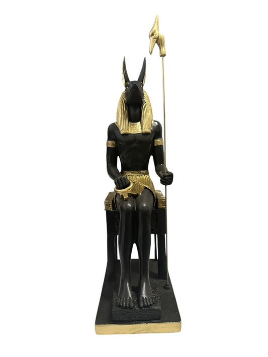 Anubis Image 14"H