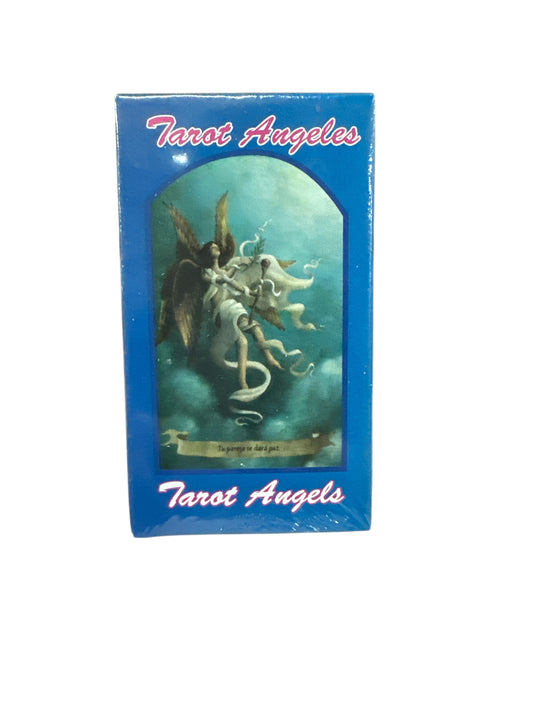 Tarot Ángeles