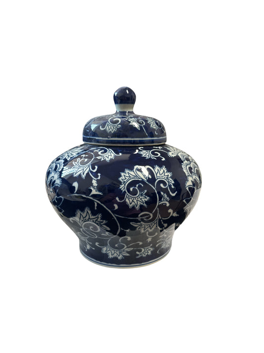 Yemaya/ Olokun tureen 10"x 14" (sopera)