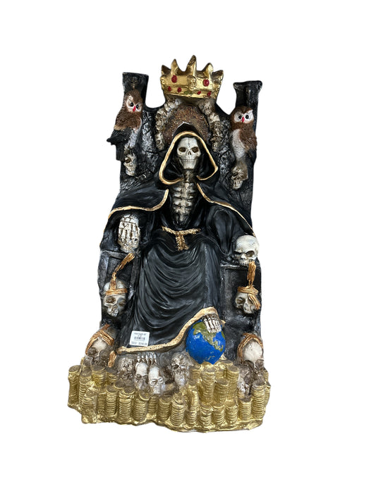 Holy Death Image 30”x 15”
