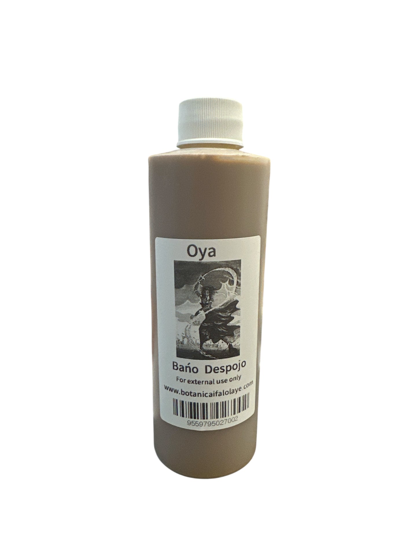 Oya Bath and Cleansing 8 oz