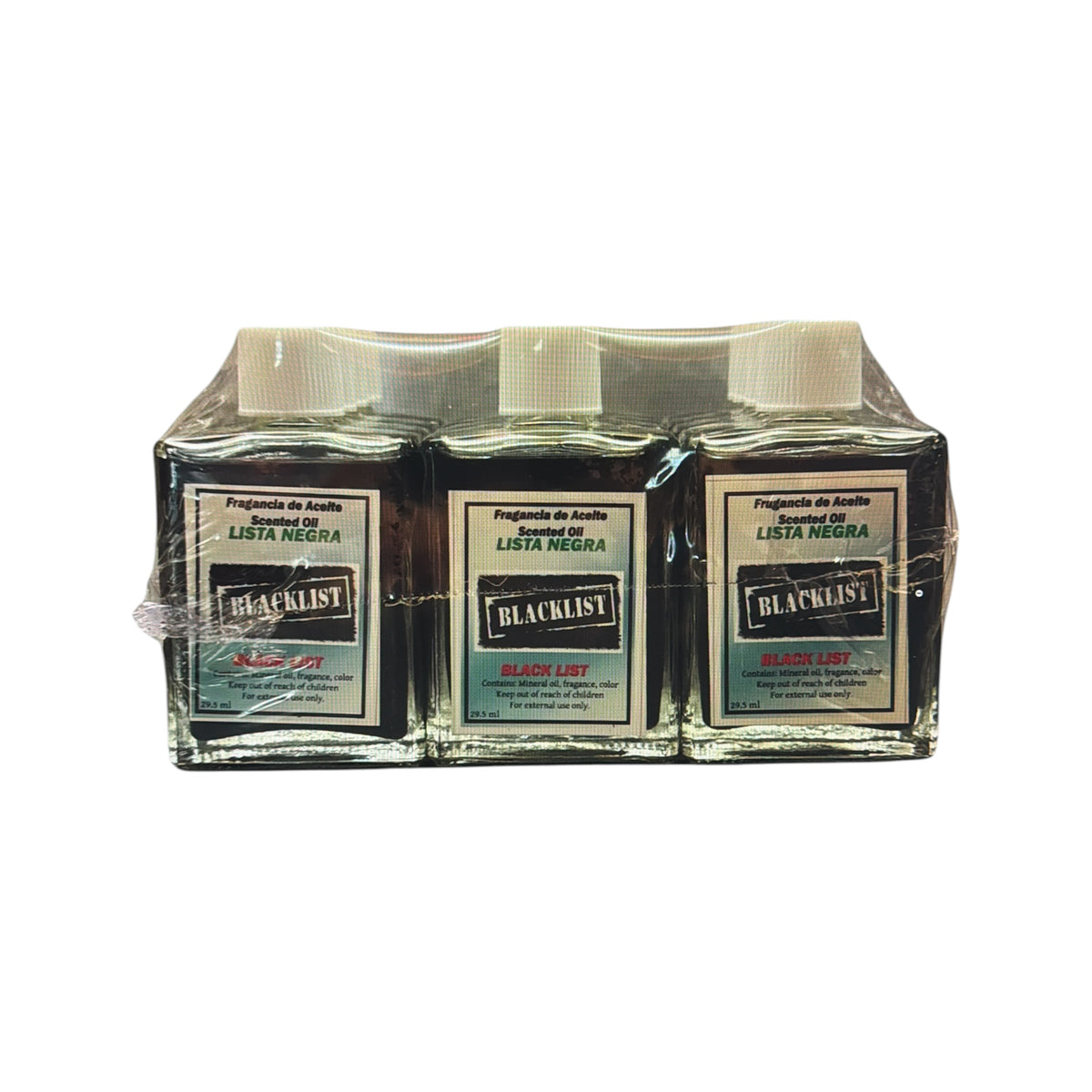 Black List fragrance oil 1 oz. (12 units)