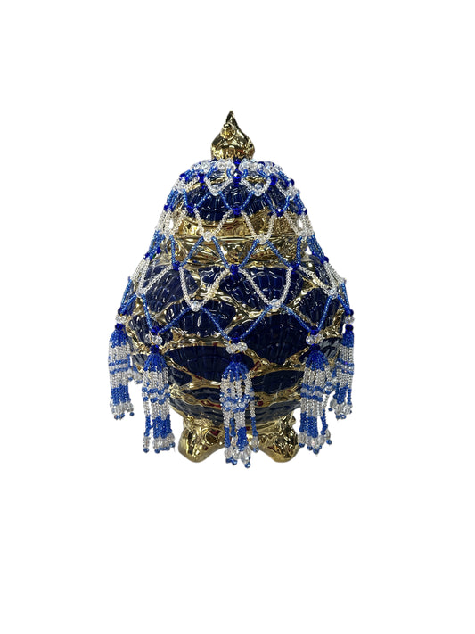 Yemaya swarovski crystals Net