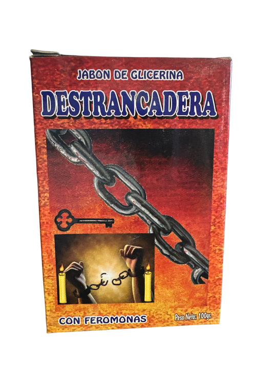 Jabon Destrancadera 3.52 oz