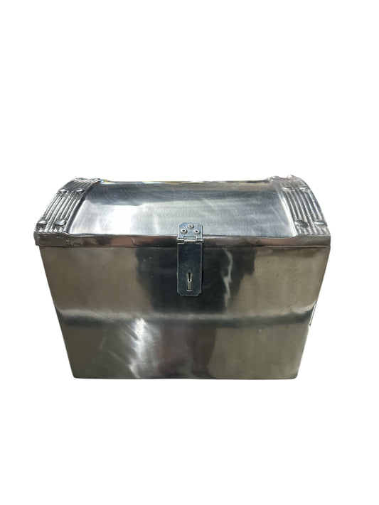 Oduduwa Chest 9”H x 12"W
