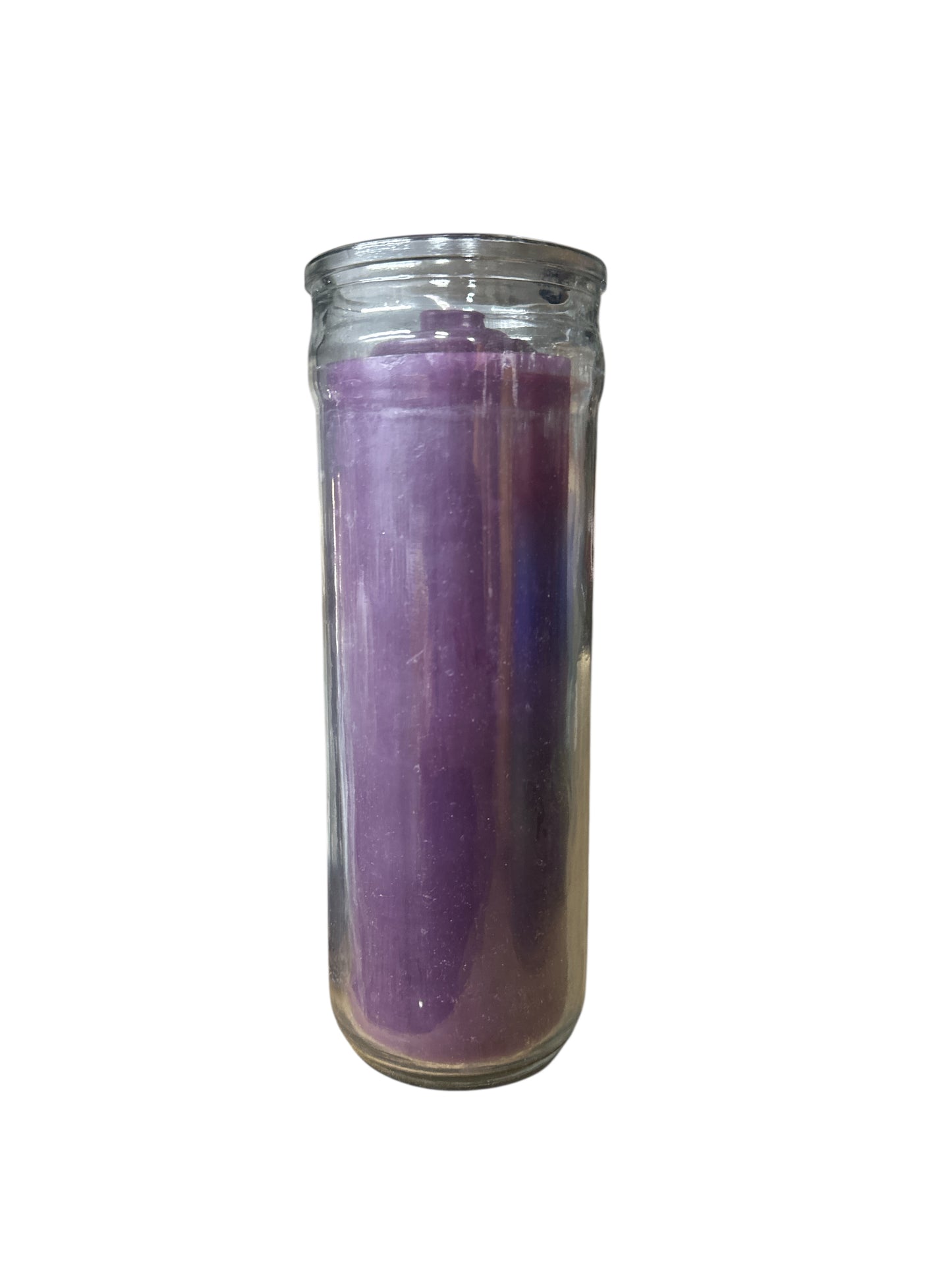 Pull Out Candle 8"x 3"
