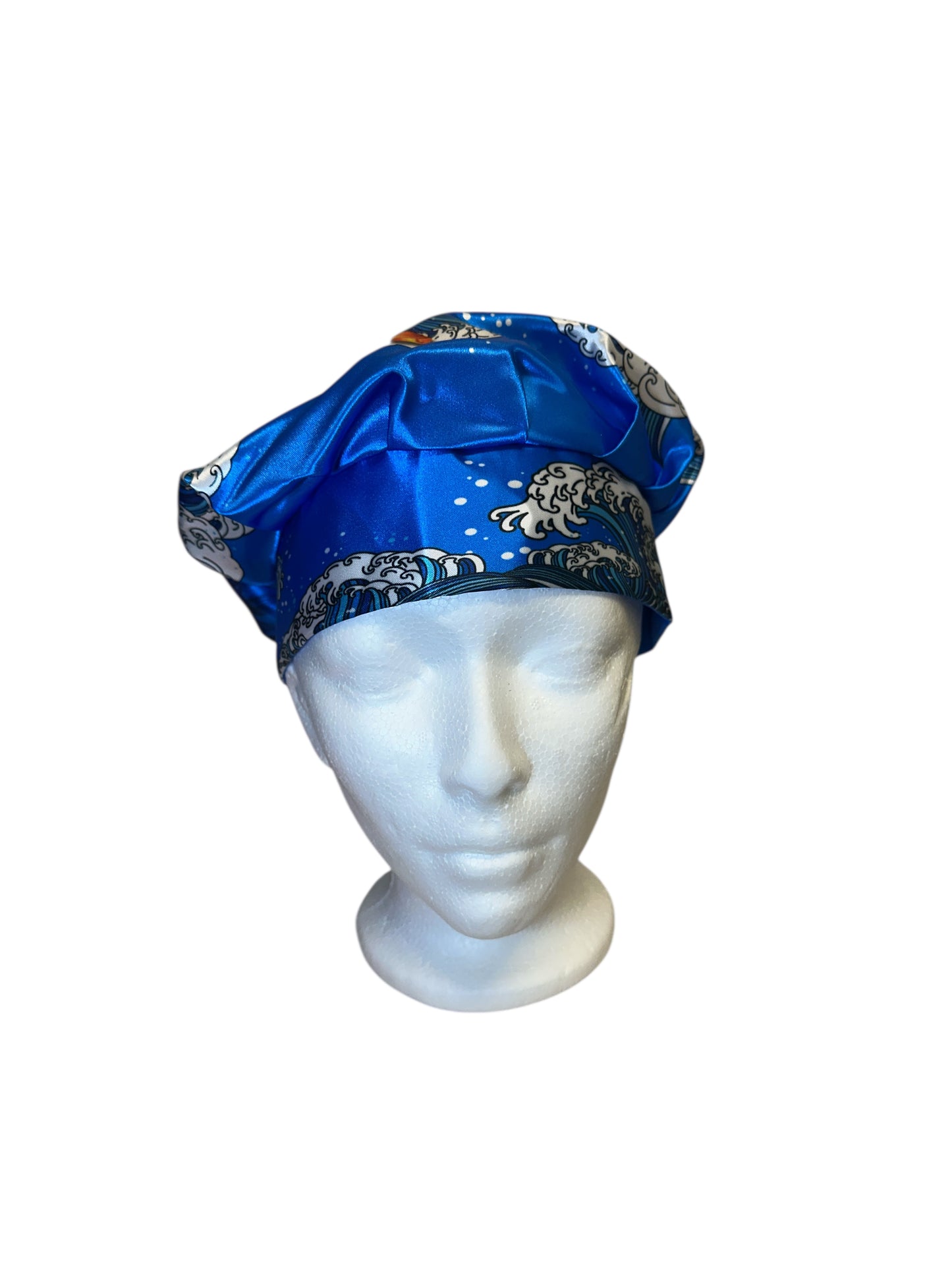 Yemaya Sublimated Satin Hat