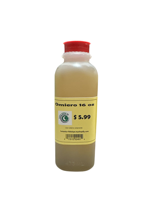 Omiero Bath 21 herbs 16 oz