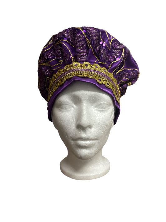 Saint Lazarus Cap