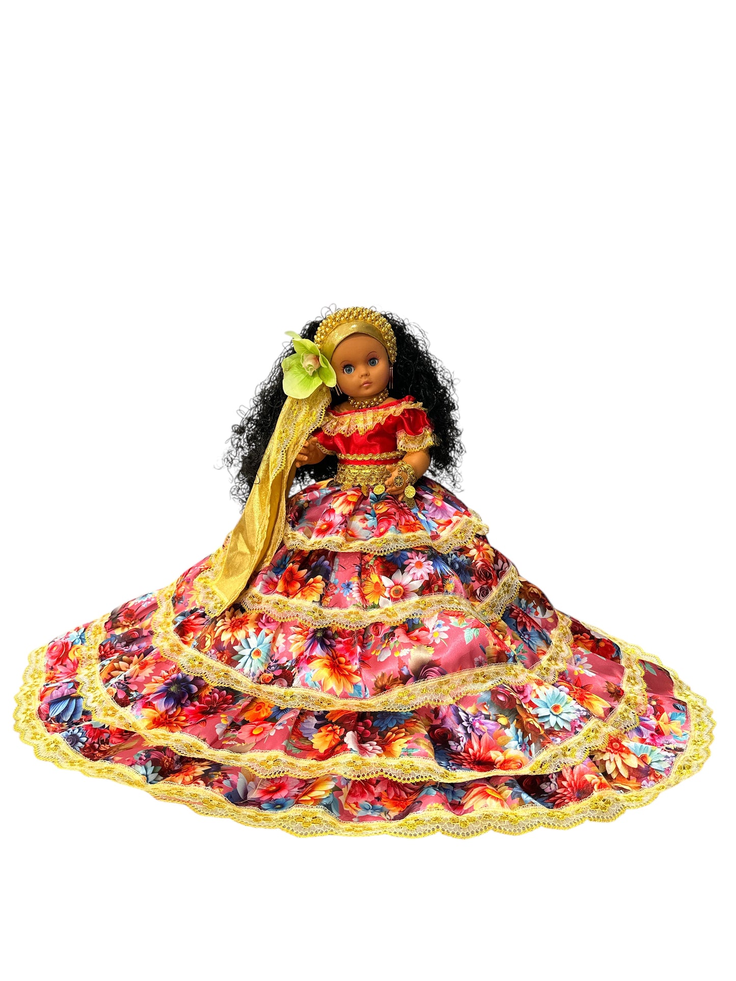 Muñeca Gitana