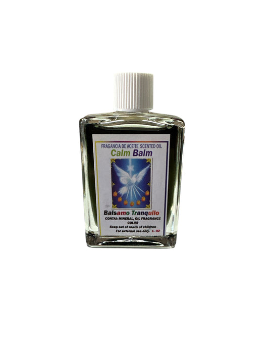 Aceite Esoterico Balsamo Tranquilo 1 oz