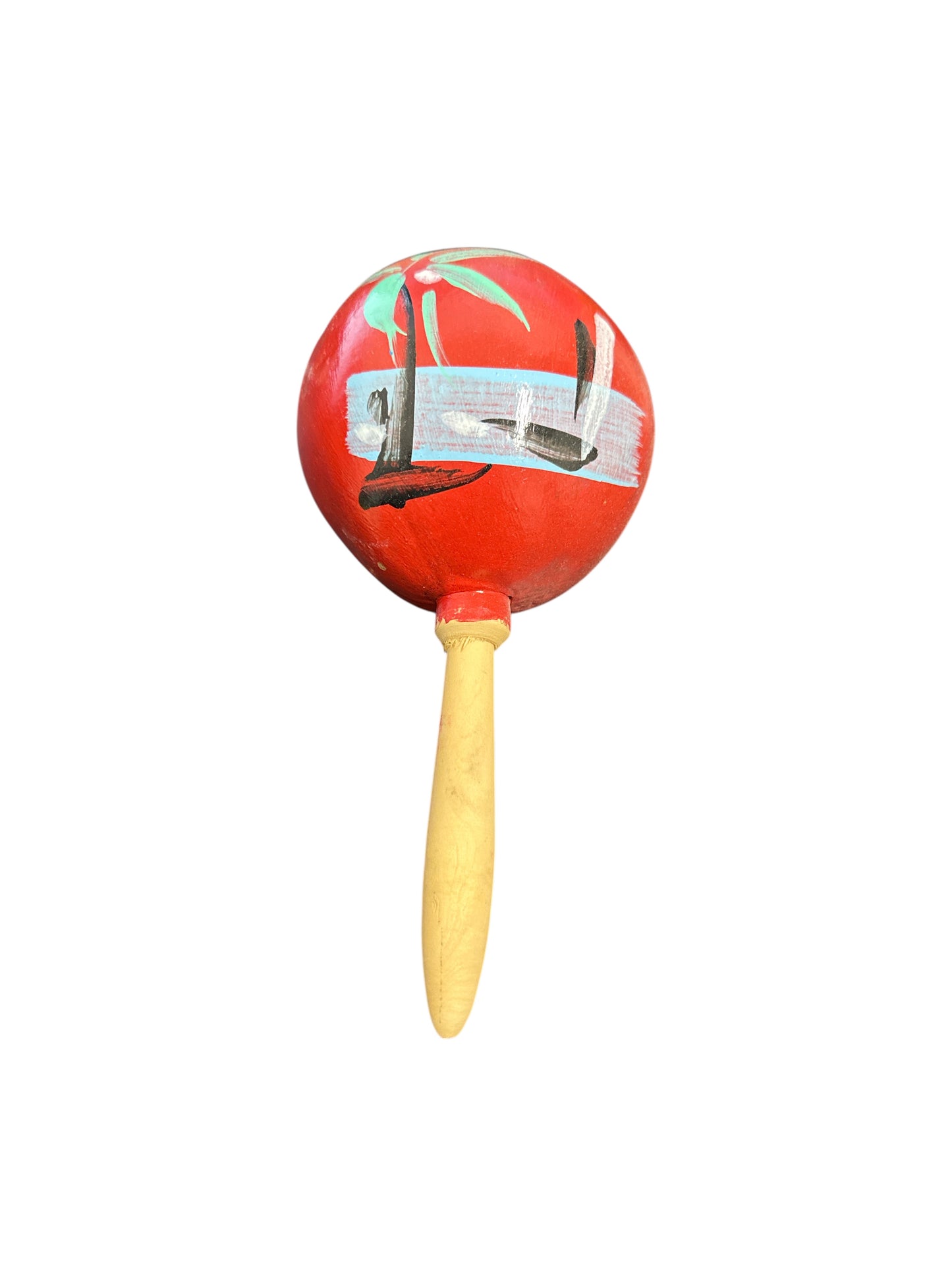 Painted Guira Maraca