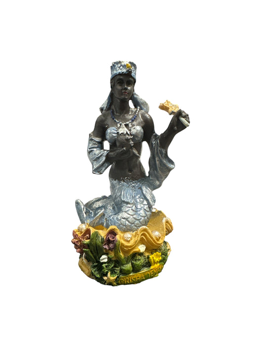 Yemaya Statue 5"