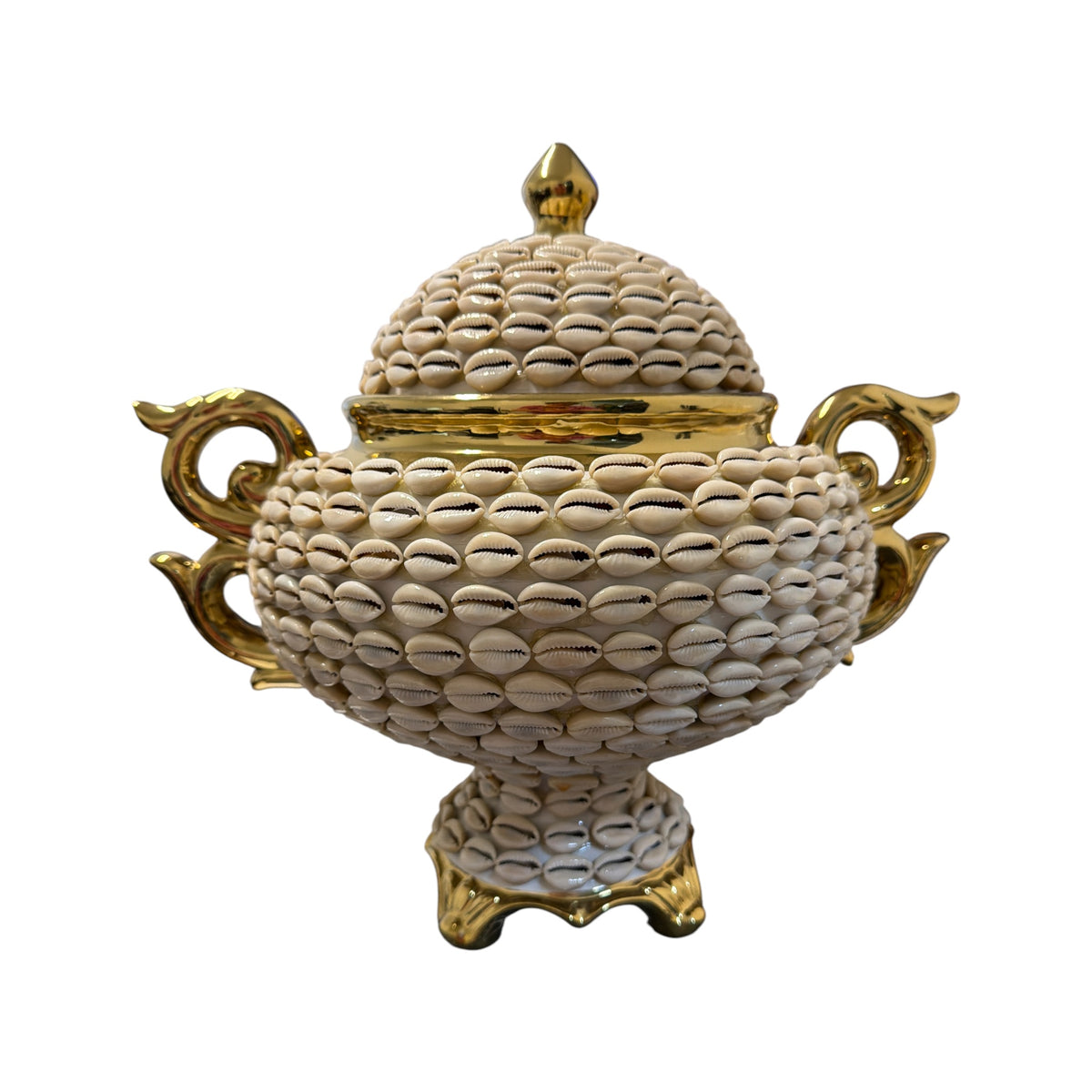 Aje Tureen (Igba Aye) 14'x 14"