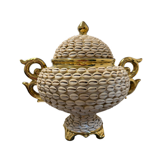 Aje Tureen (Igba Aye) 14'x 14"