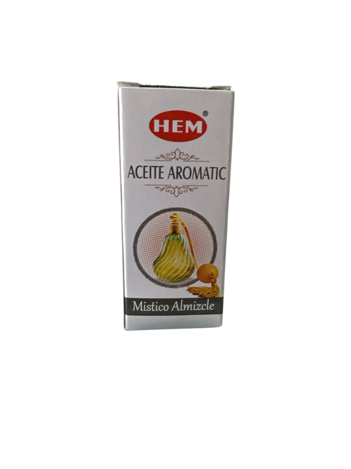 Aceite Aromático Almizcle Místico 10 ml