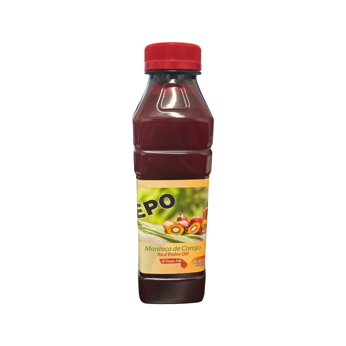 Red Palm Oil (Epo) 500 ML