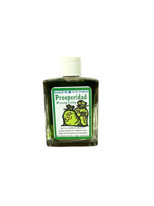 Aceite Esoterico Prosperidad 1 oz