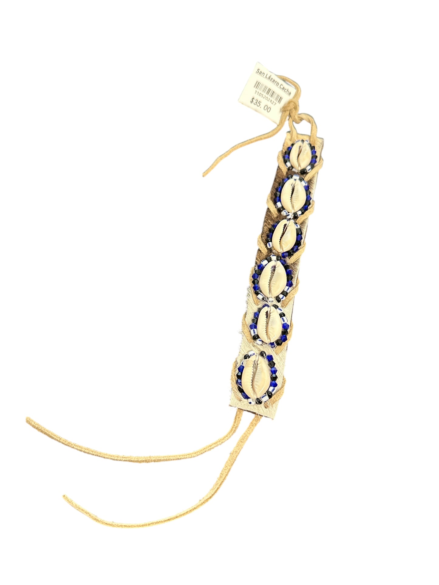 Saint Lazarus/ Azojano Cacha Bracelet