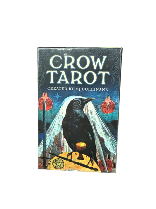 Tarot del Cuervo