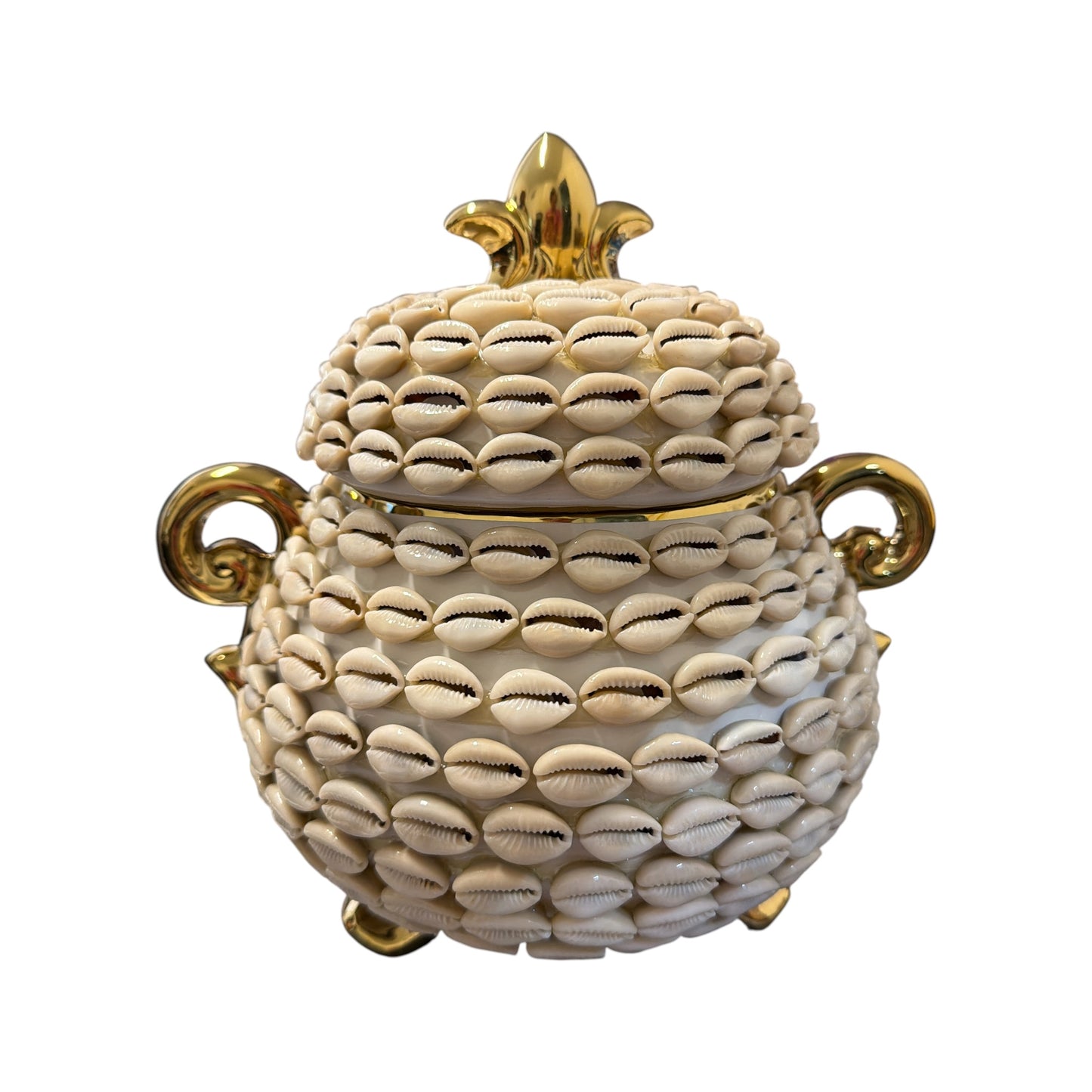 Aje Tureen (Igba Aye) 10"x 10"