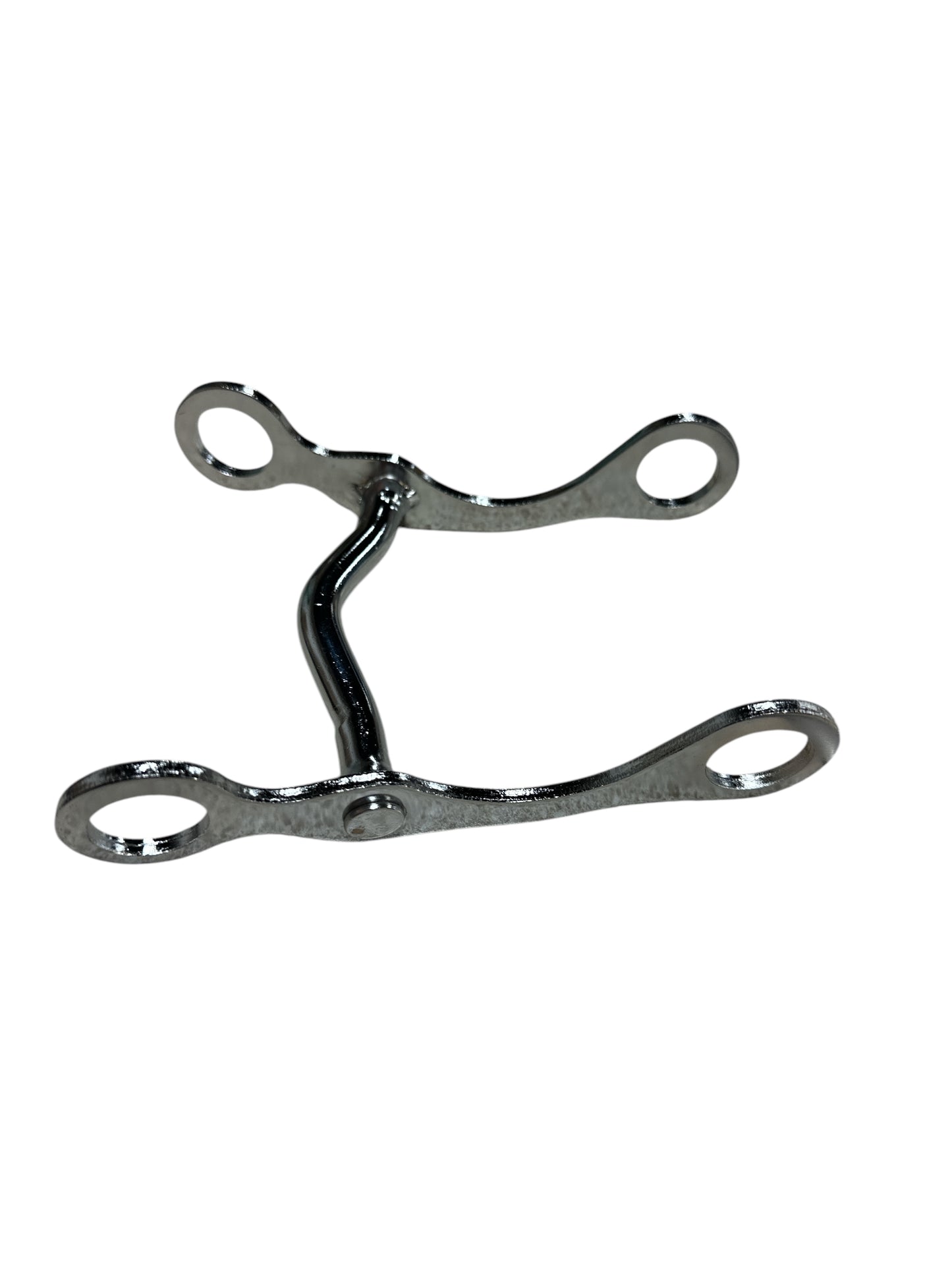 Freno de caballo en Metal 7"x 4.5"