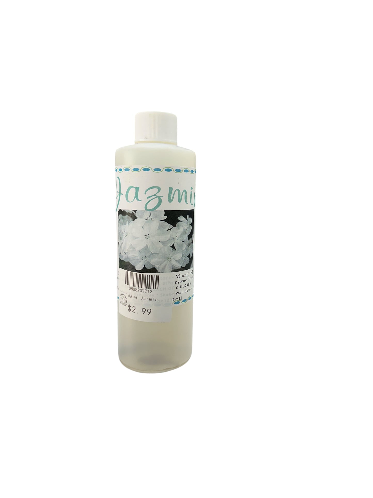 Agua Esotérica Jazmin 8 oz
